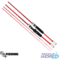 13 Fishing Code Red Rods