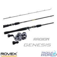 Combo Rovex Radion/Genesis 601 BCMH