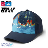 Pelagic Cap Terminal Sonar Navy