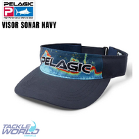 Pelagic Visor Sonar Navy