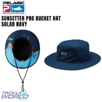 Pelagic Sunsetter Pro Sonar Navy