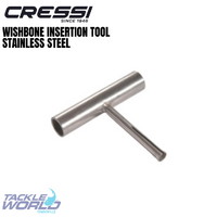 Cressi Wishbone Tool Stainless