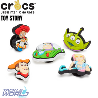 Crocs JIBBITZ Toy Story 5 Pack