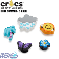 Crocs JIBBITZ Chill Summer 5 Pack