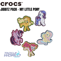 Crocs JIBBITZ My Little Pony 5 Pack