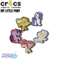 Crocs JIBBITZ My Little Pony 5 Pack