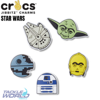 Crocs JIBBITZ Star Wars 5 Pack A