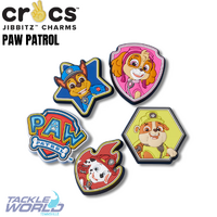 Crocs JIBBITZ Paw Patrol 5 Pack