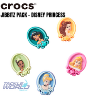 Crocs JIBBITZ Disney Princess 5 Pack
