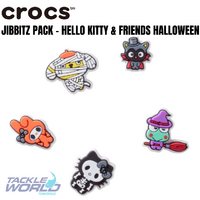 Crocs JIBBITZ Hello Kitty & Friends Halloween 5 Pack