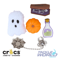 Crocs JIBBITZ Spooky Halloween 5 Pack