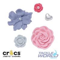Crocs JIBBITZ Boho Flowers 5 Pack