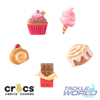 Crocs JIBBITZ Sweet Treats 5 Pack