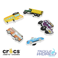 Crocs JIBBITZ Everyday Vehicles 5 Pack