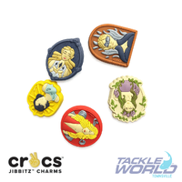 Crocs JIBBITZ Fairy 5 Pack