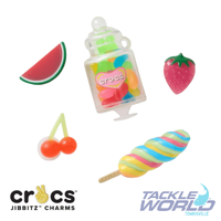 Crocs JIBBITZ Sugar and Everything Nice 5 Pack