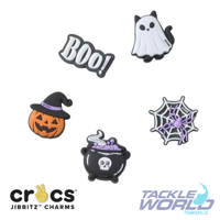 Crocs JIBBITZ Boo Halloween 5 Pack