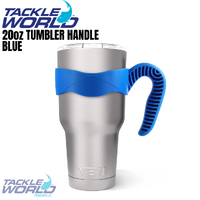 Handle 20oz Tumbler Blue