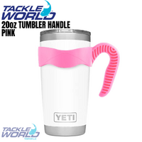 Handle 20oz Tumbler Pink