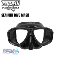 Torelli Mask Sea Hunt
