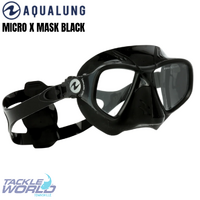 Aqua Lung Micro X Mask Black