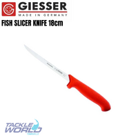 Giesser Knife Fish Slicer 18cm