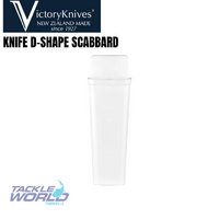 Victory Knife D-Shape Scabbard S15