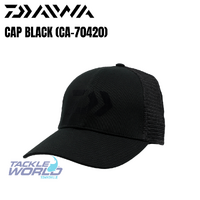 Daiwa Cap Black (CA-70420) 