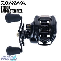 Daiwa PT100H Baitcaster