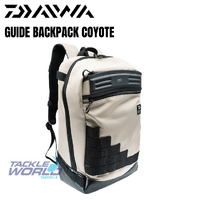 Daiwa Guide Backpack Coyote