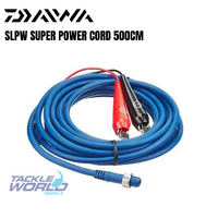 Daiwa SLPW Super Power Cord 500
