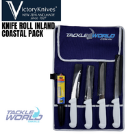 Victory Knife Roll Fishing Inland/Coastal Pack