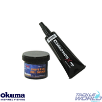 Okuma Reel Maintenance Kit