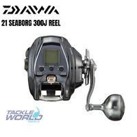 Daiwa 21 Seaborg 300J