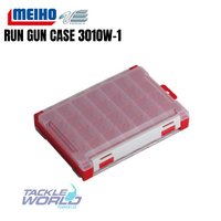 Meiho Run Gun Case 3010W-1