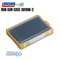 Meiho Run Gun Case 3010W-2