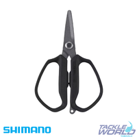 Shimano Braid Scissor 4.7" Black JDM