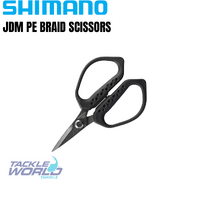 Shimano JDM PE Braid Scissors