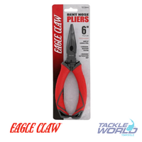 Eagle Claw Bent Nose Plier 15.2cm