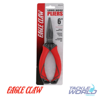 Eagle Claw Long Nose Plier 15.2cm