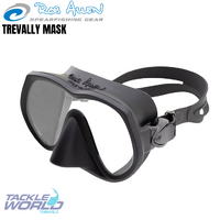 Rob Allen Trevally Mask Black