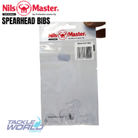 Nils Master Spearhead 8cm Bibs