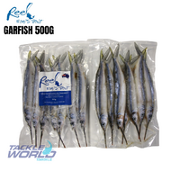 Bait Garfish 500g