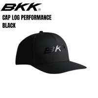 Cap BKK Log Performance Black