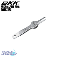 BKK Micro Split Ring Tweezers