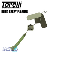 Torelli Bling Berry Flasher