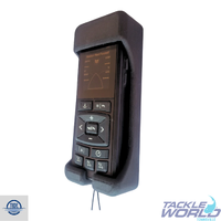 Tide FNQ Remote Holder for Minn Kota Black