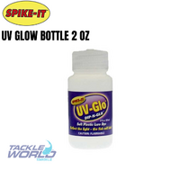 Spike-It UV Glow Bottle 2oz