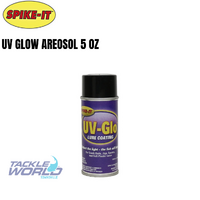 Spike-It UV Glow Aerosol 5oz