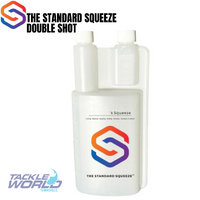 The Standard Squeeze Double Shot